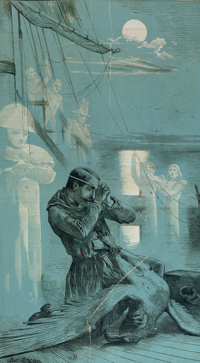 Worked by the Dead, or Napoleon